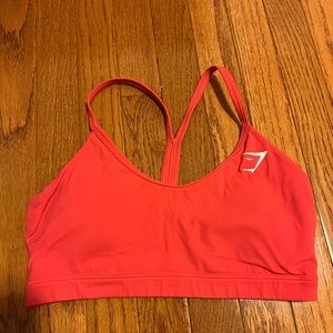 Gymshark V Neck Sports Bra